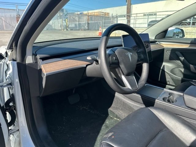 Used 2022 White Tesla Long Range image 13