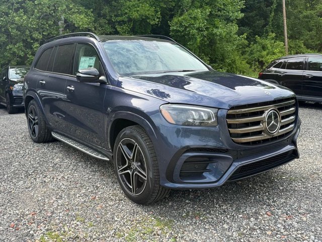 New 2026 Mercedes-Benz GLS 450 With Navigation & AWD 4MATIC®