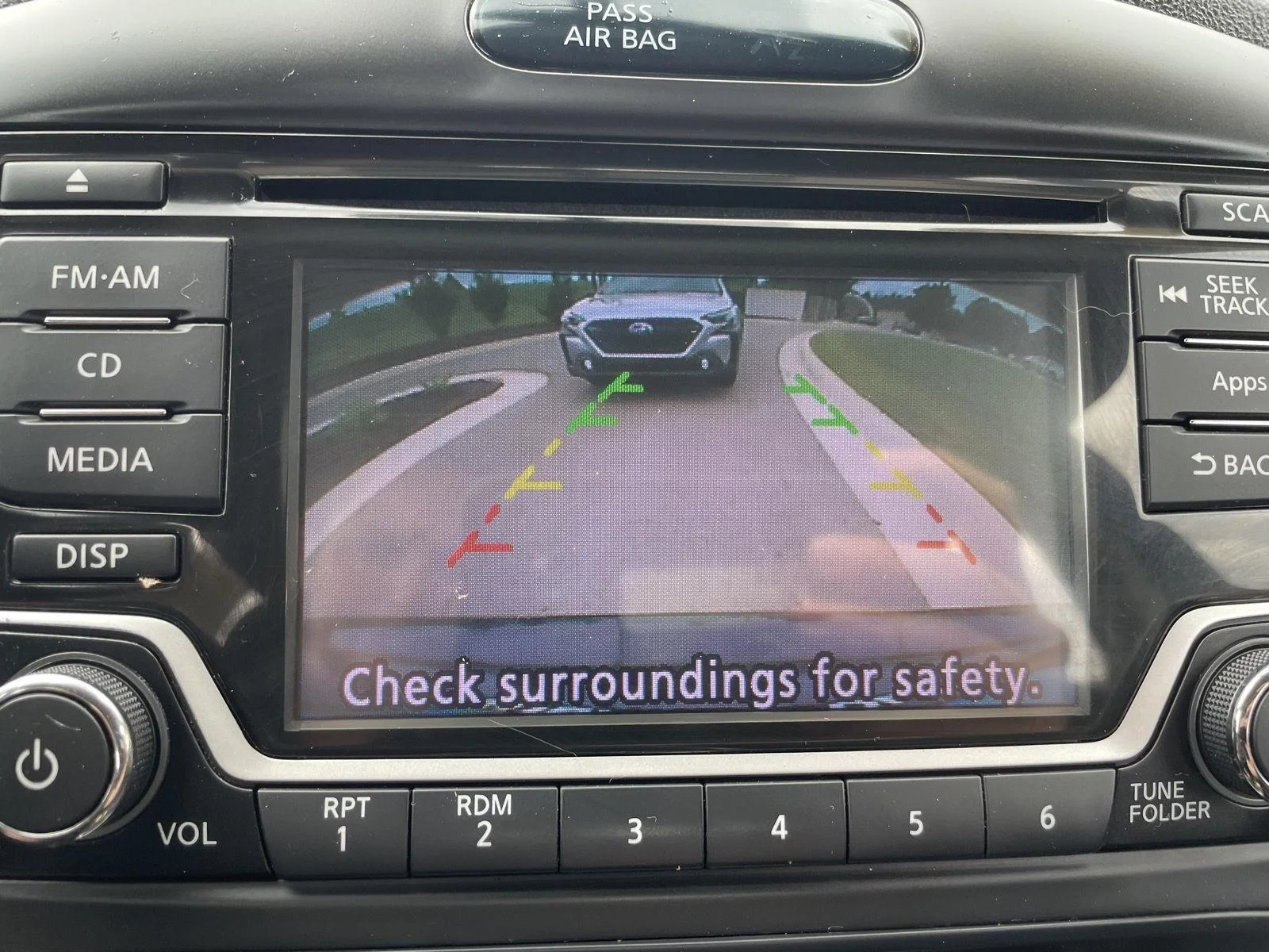 Used 2015 Bordeaux Black Nissan S image 22