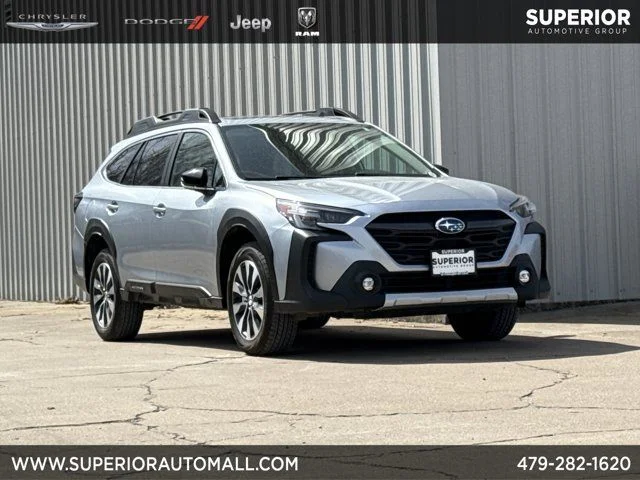 2024 Subaru Outback Limited's photo