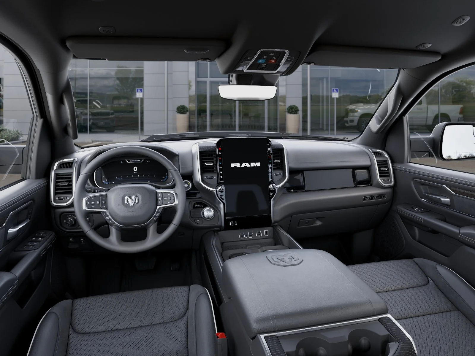 2026 RAM 1500 Laramie - Photo 48