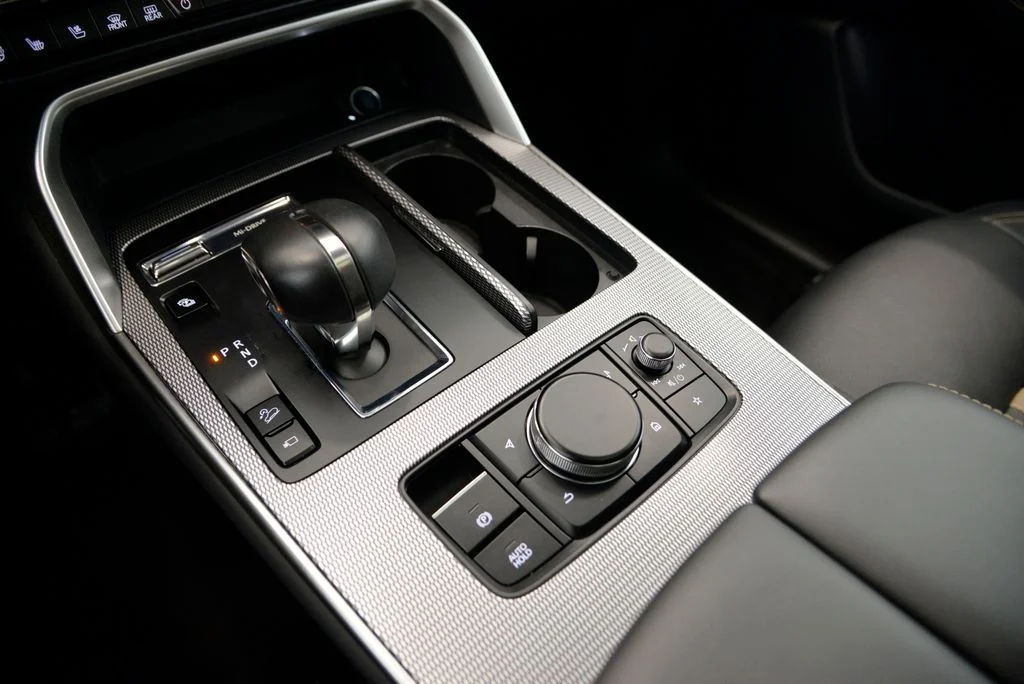 Certified Used 2025 Beige Mazda Premium Plus image 26