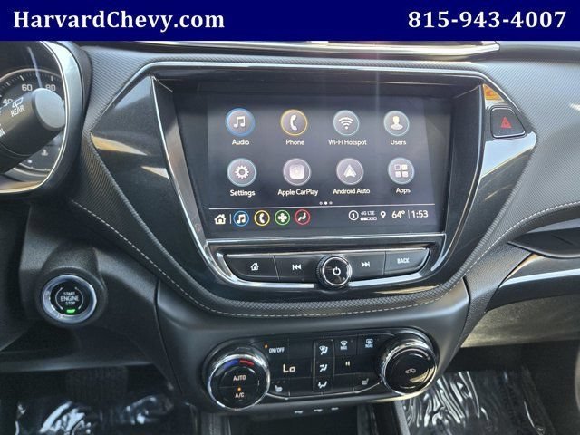 Used 2023 Blue Glow Metallic Chevrolet ACTIV image 8