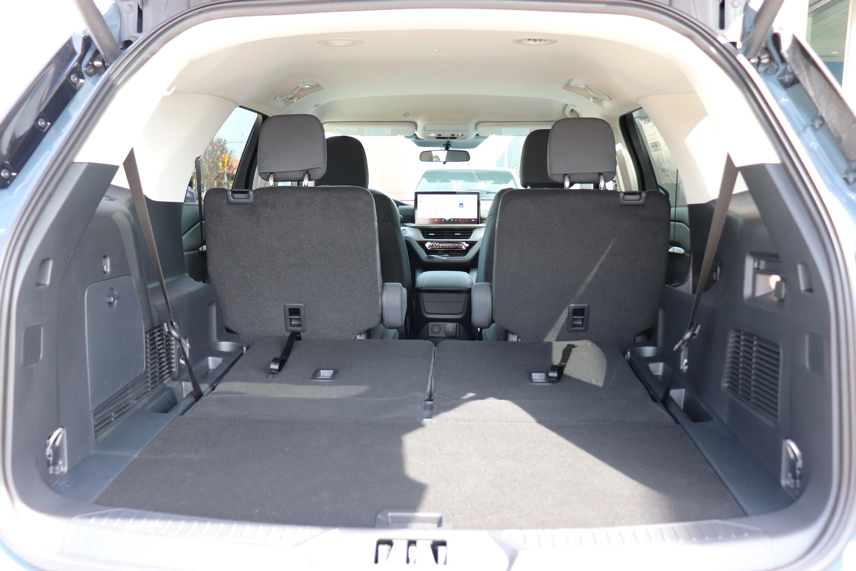 New 2026 VAPOR BLUE Ford Active w/200A Pkg image 6