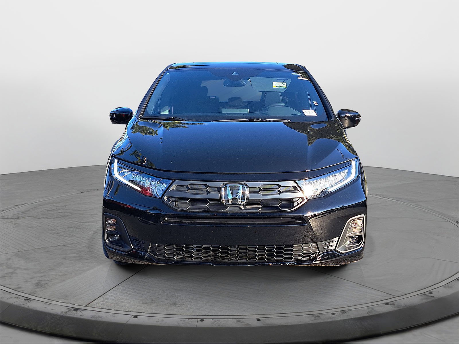 New 2026 Crystal Black Pearl Honda Sport-L image 2