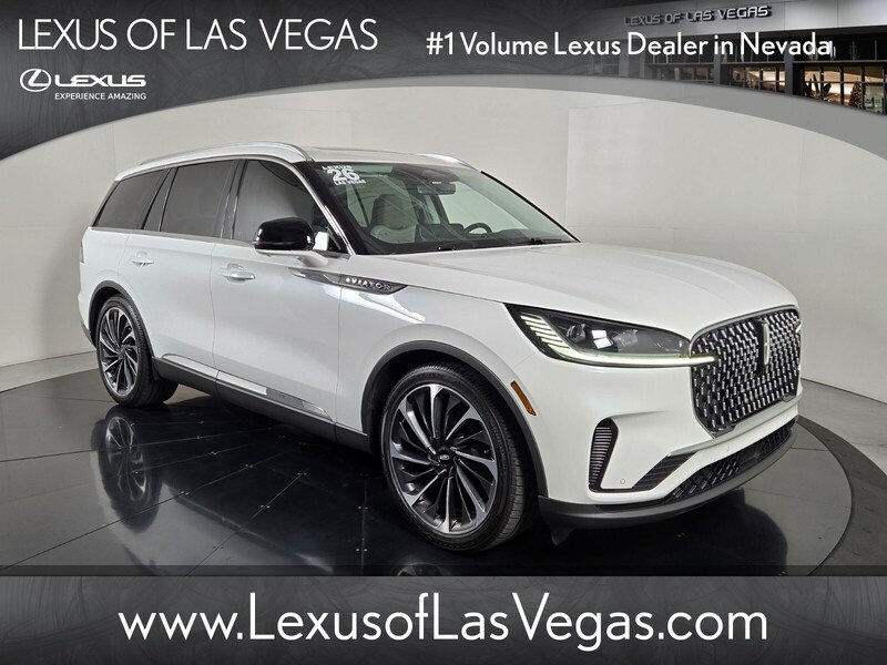 2026 Lincoln Aviator
