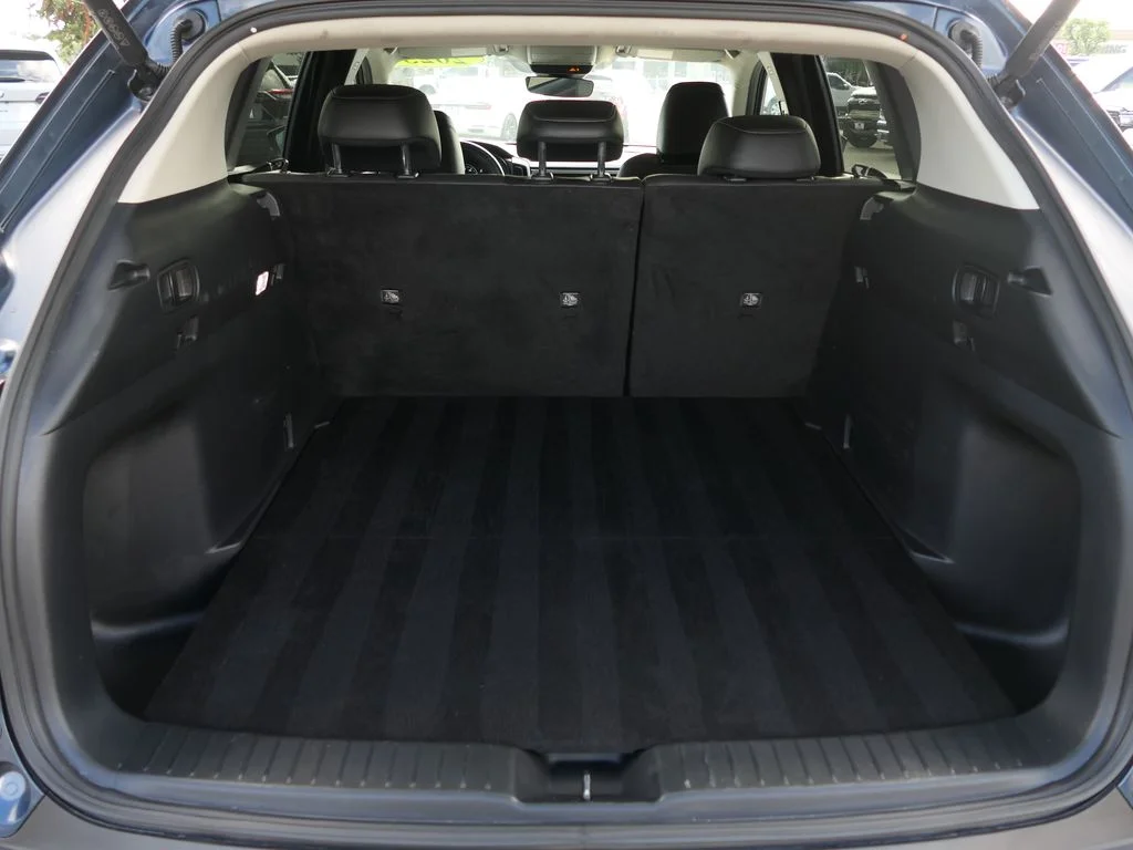 Used 2025 Blue Metallic Mazda 2.5 S Preferred Package image 23
