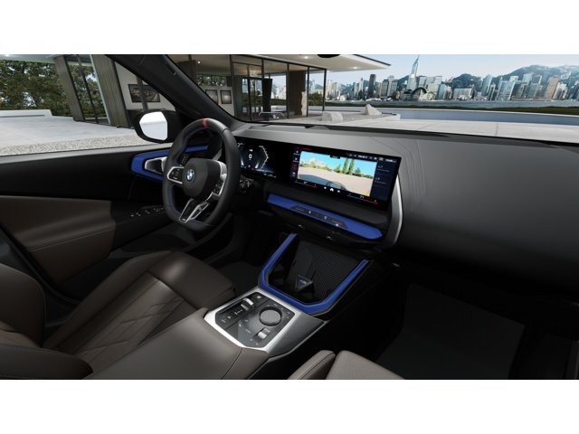 New 2026 Dune Grey Metallic BMW X3 M50 image 14