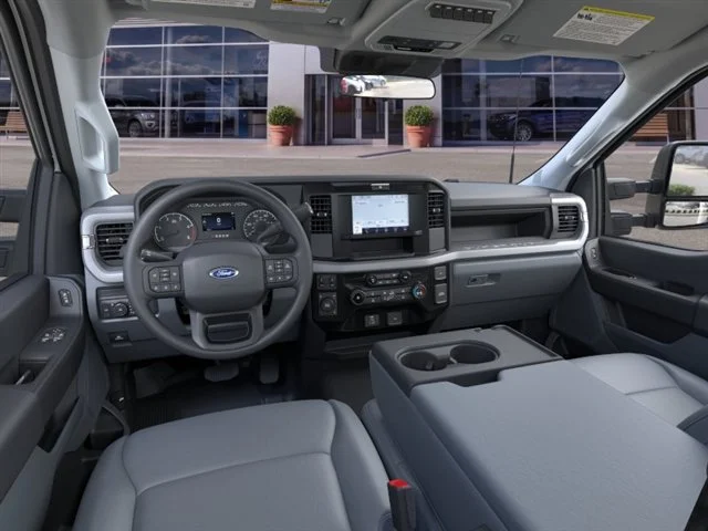 New 2026 White Ford XL image 9