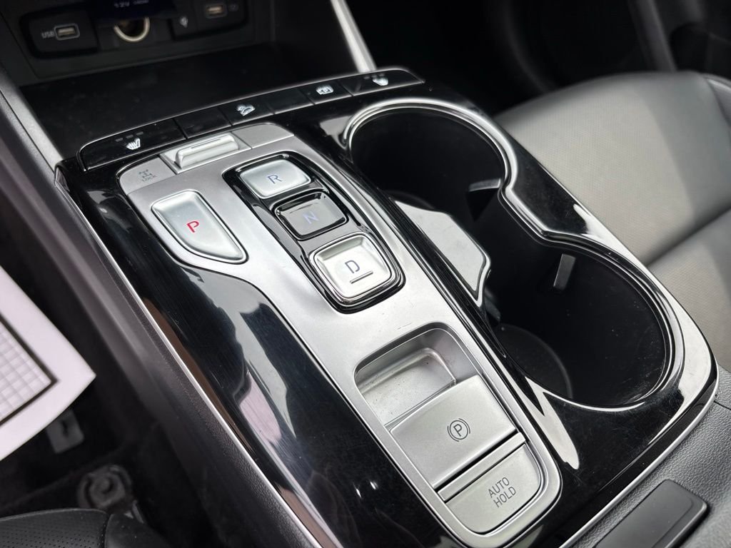 Certified Used 2024 Silver Hyundai SEL Convenience image 32