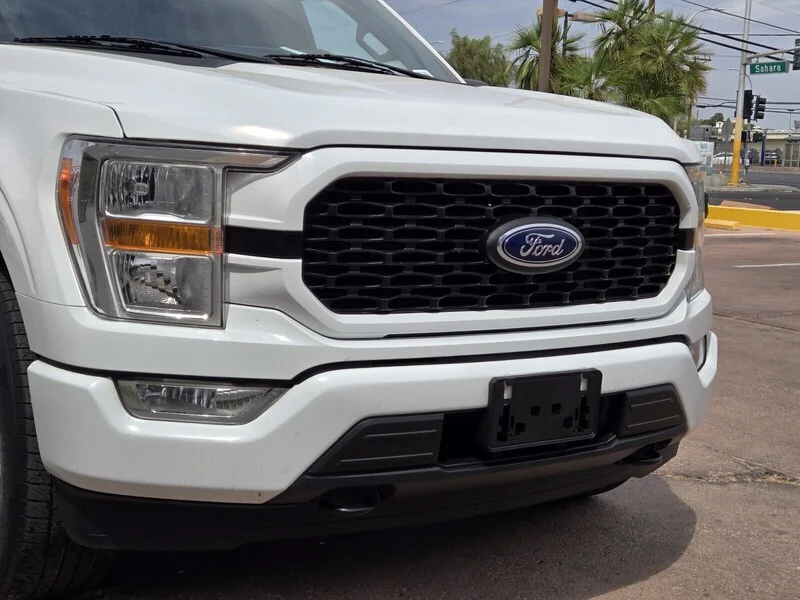 Used 2022 OXFORD WHITE Ford XL image 5