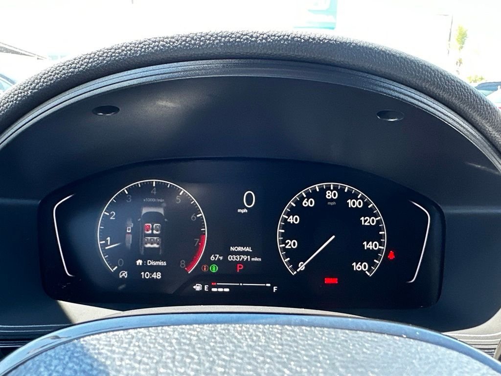 2023 Honda Civic Hatchback Sport - Photo 20
