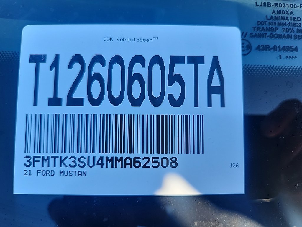 Used 2021 Silver Metallic Ford Premium image 4
