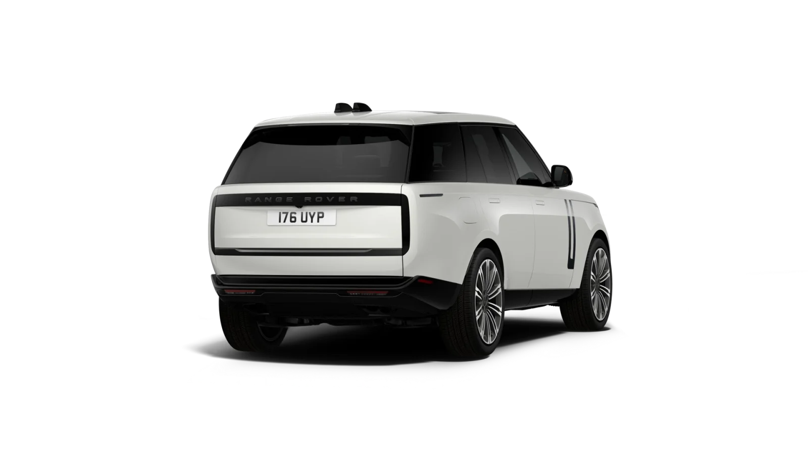 New 2026 Fuji White LAND ROVER SE 530PS image 2