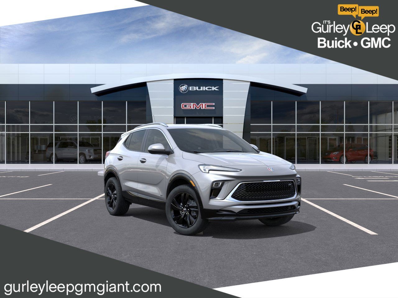 2026 Buick Encore GX Sport Touring