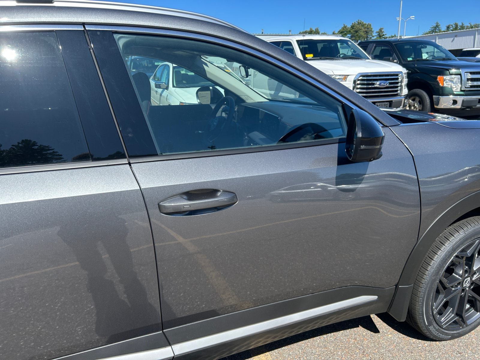 New 2026 Gun Metallic Nissan SR image 31