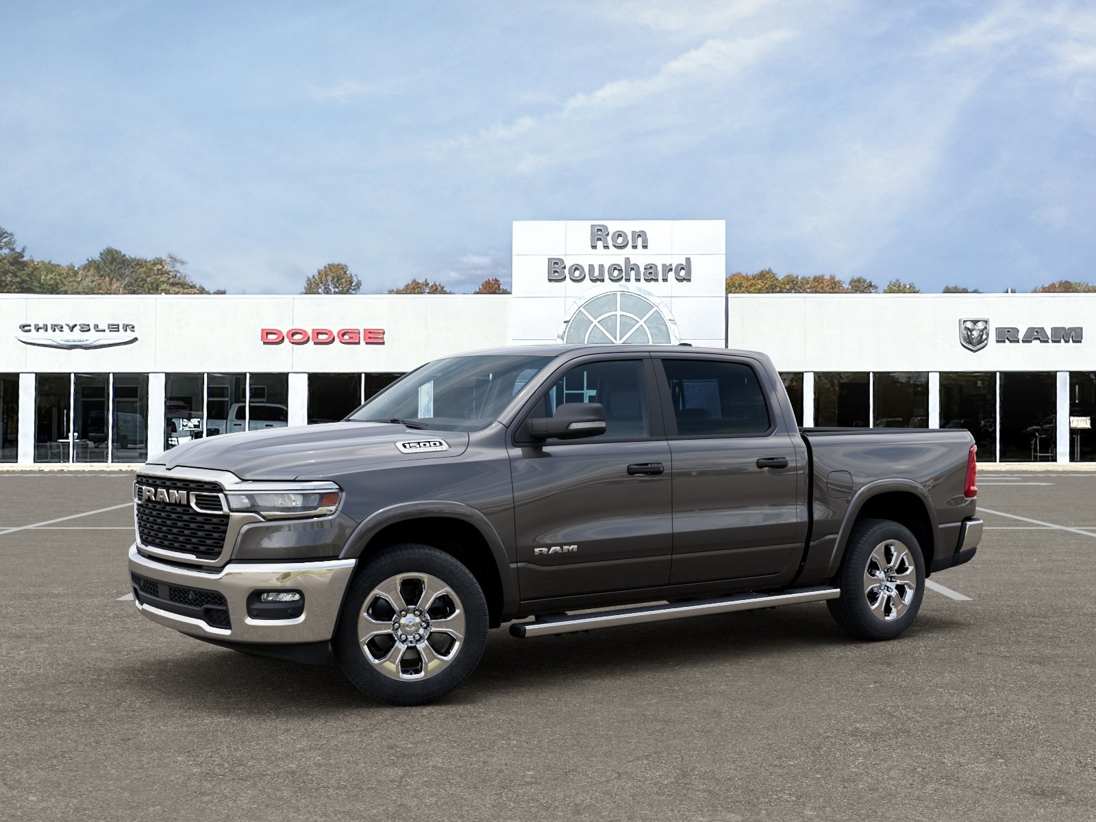 2026 RAM 1500 Big Horn/Lone Star - Photo 28