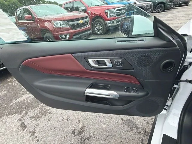 2025 Ford Mustang EcoBoost Premium Fastback - Photo 23