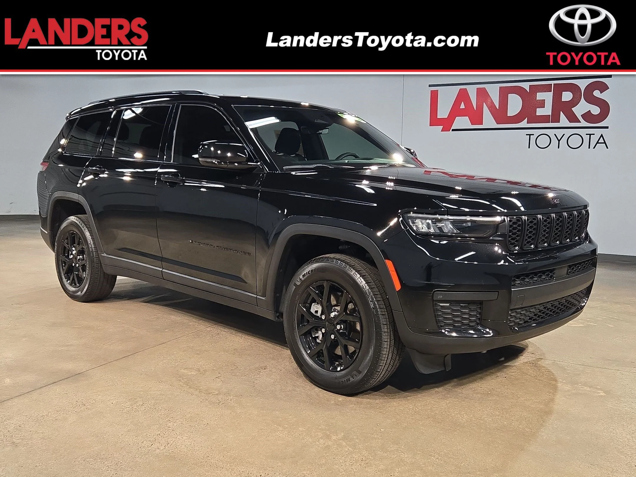 2025 Jeep Grand Cherokee L