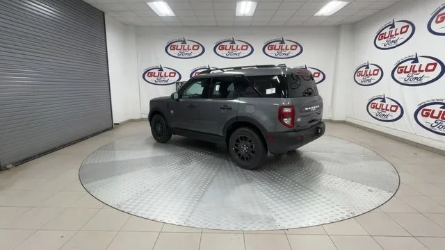 New 2026 Carbonized Gray Metallic Ford Big Bend image 9