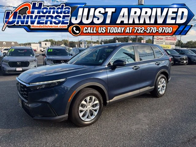 2025 Honda CR-V