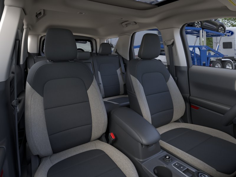 2026 Ford Bronco Sport — photo 10