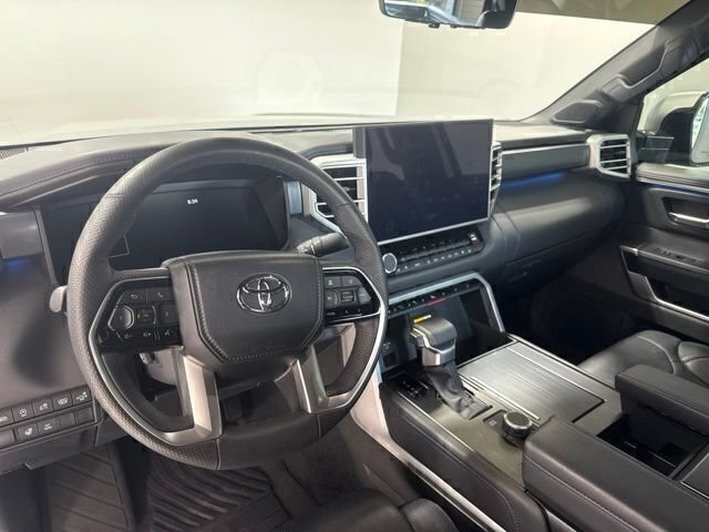 Used 2024 Silver Toyota Platinum image 16