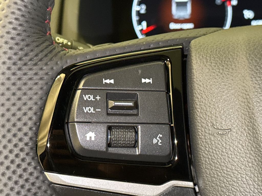 New 2026 Crystal Black Pearl Honda Black Edition image 31