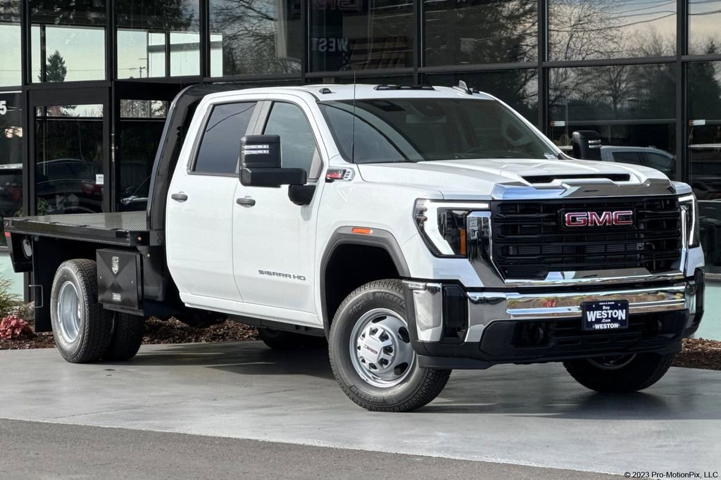 2026 GMC Sierra 3500HD