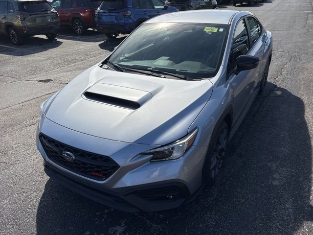 New 2026 ICE SILVER METALLIC Subaru tS image 6