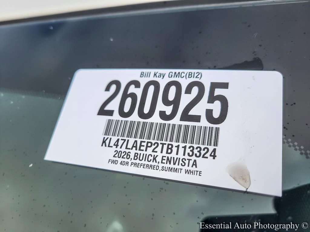2026 BUICK ENVISTA - Image 18