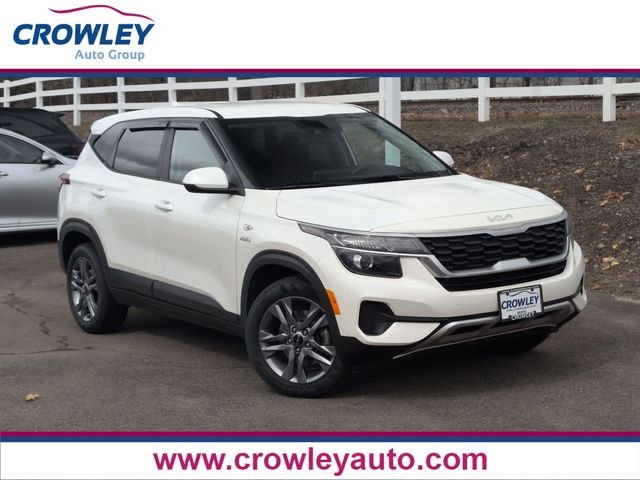 2023 Kia Seltos