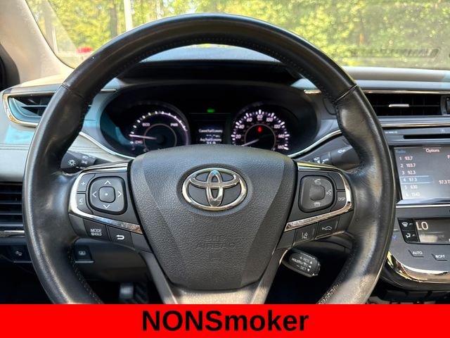 Used 2017 Silver Toyota Limited image 9