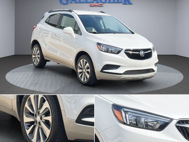 Used 2020 Buick Encore Preferred with VIN KL4CJESBXLB003612 for sale in New Britain, CT