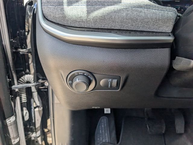 Used 2025 Black Jeep Sport image 11