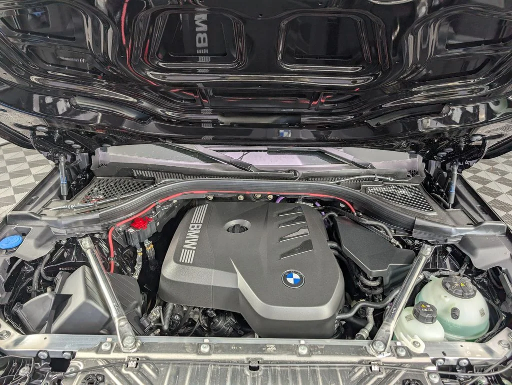 New 2026 Black Sapphire Metallic BMW 30 xDrive image 20