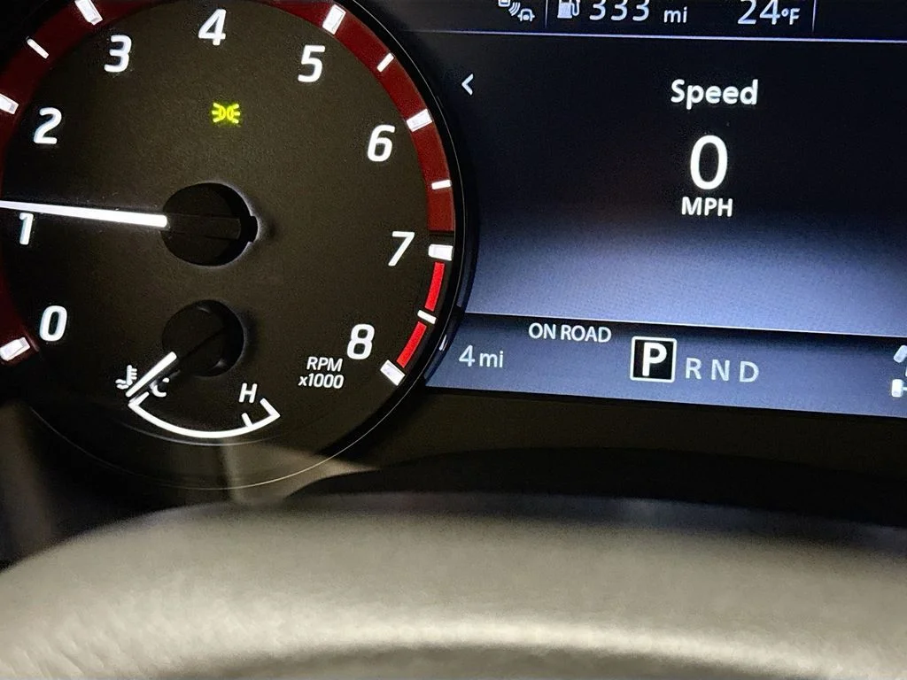 2026 Nissan Frontier PRO-4X - Photo 23