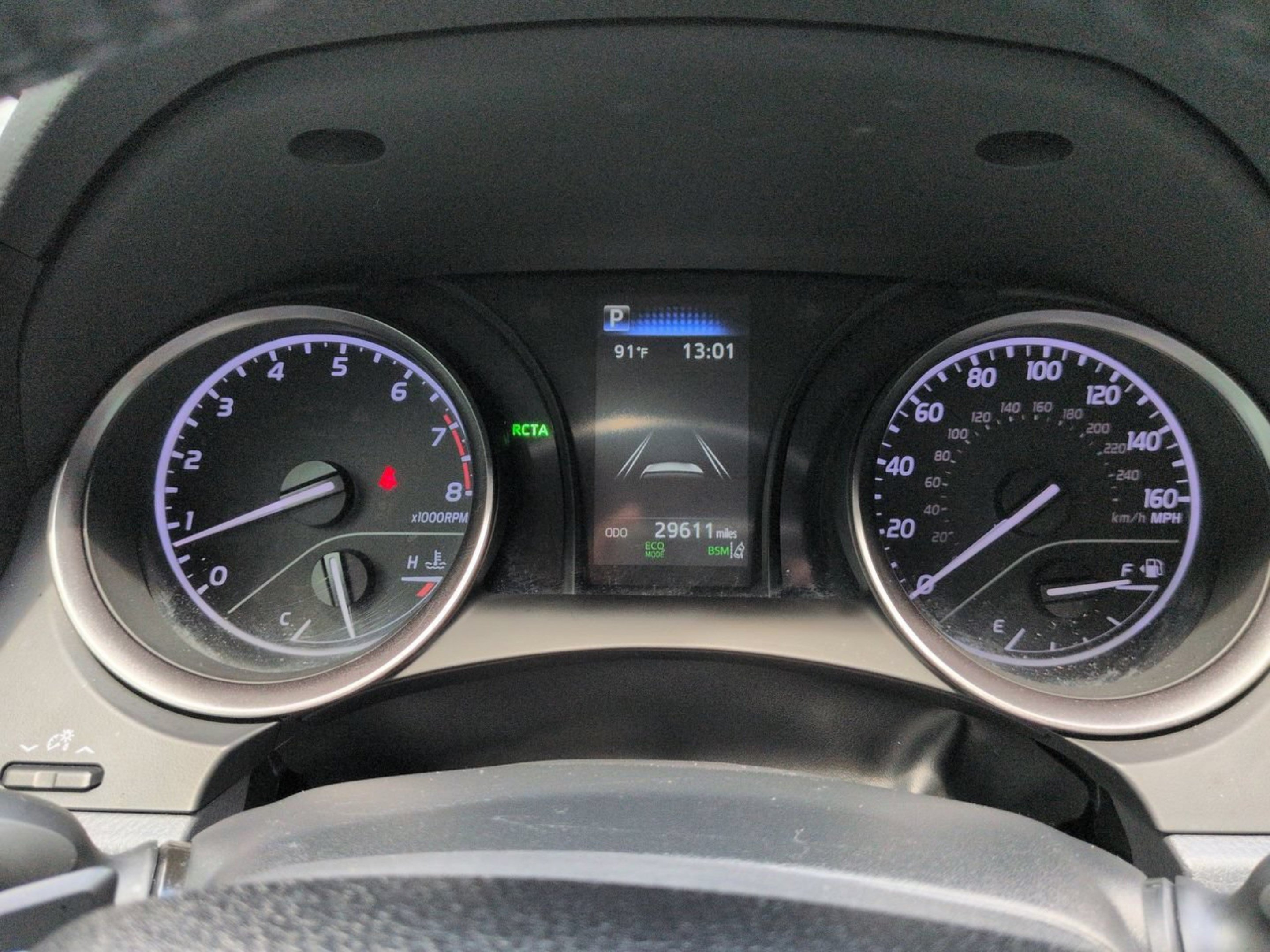 Used 2024 Ice Toyota SE image 29