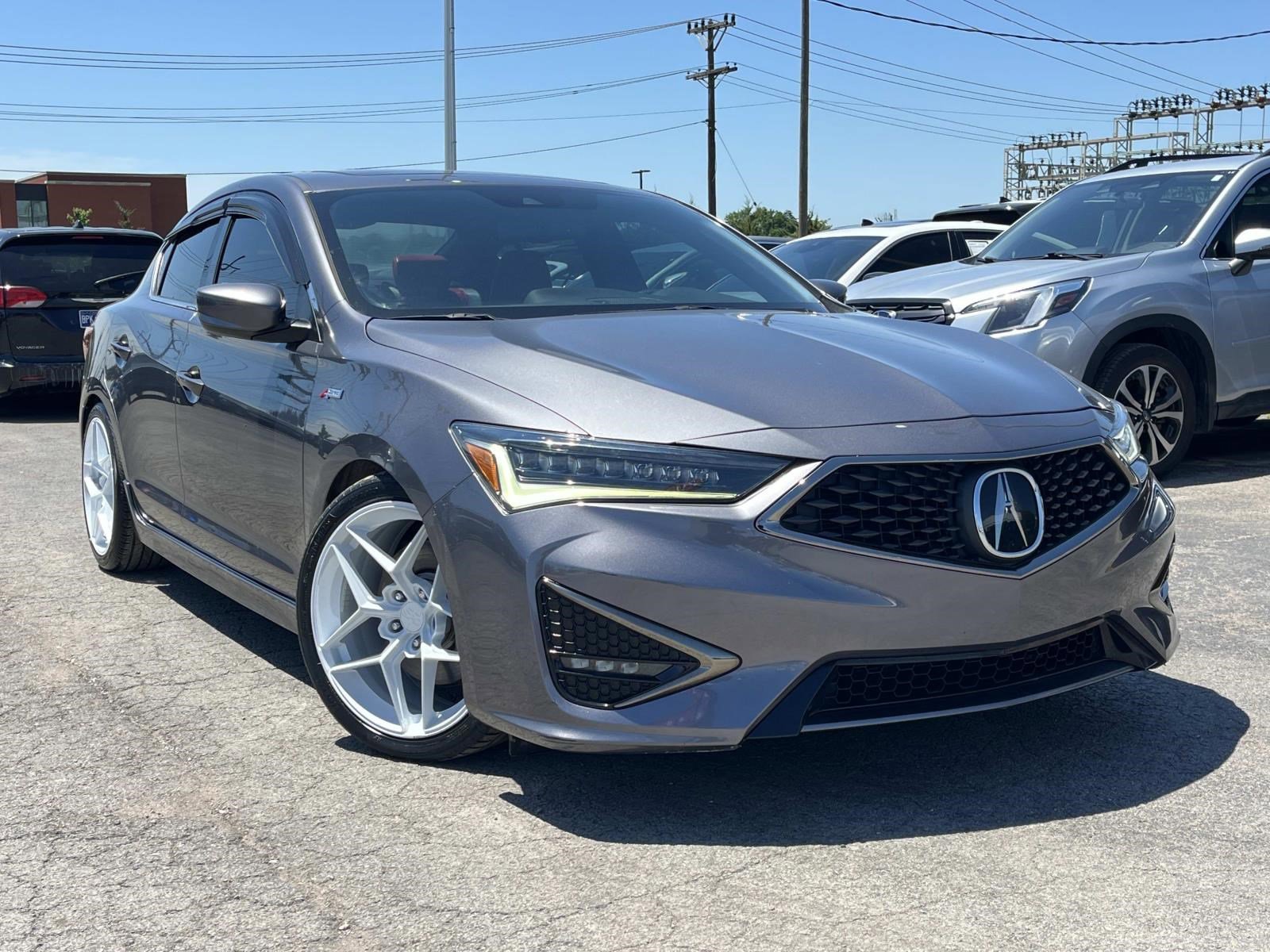 2022 Acura ILX Premium & A-Spec's photo