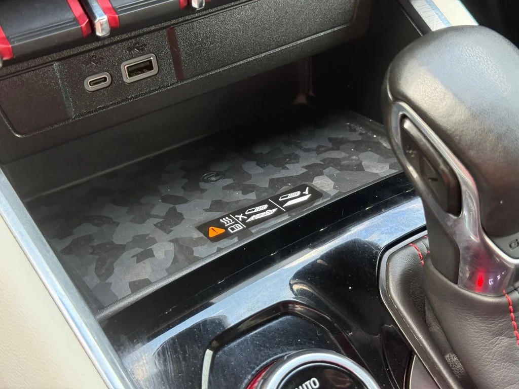 Used 2023 Red GMC AT4X image 20
