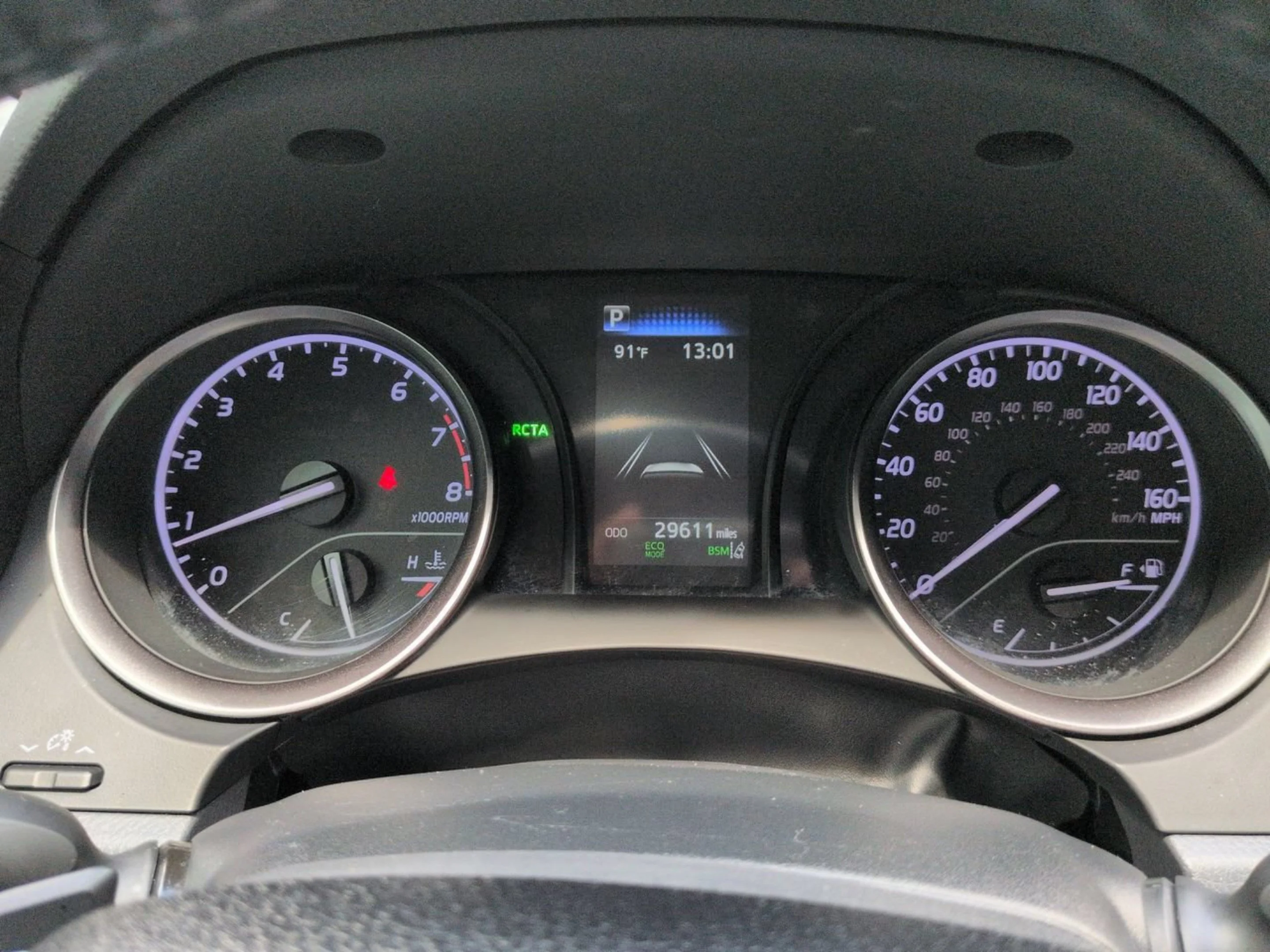 Used 2024 Ice Toyota SE image 29
