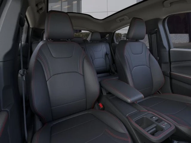 New 2026 Race Red Ford Premium image 10