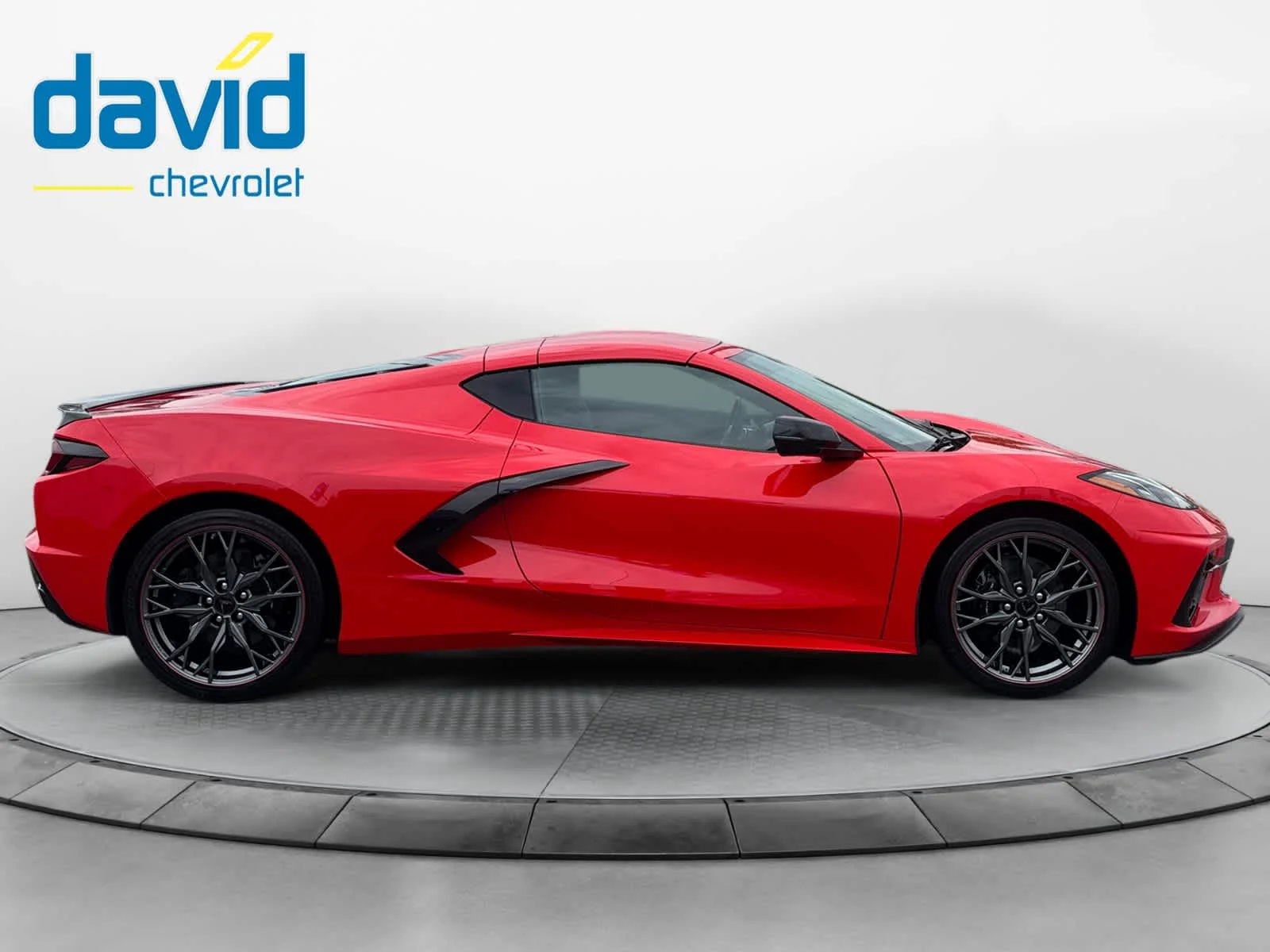 Used 2024 Torch Red Chevrolet 1LT image 4