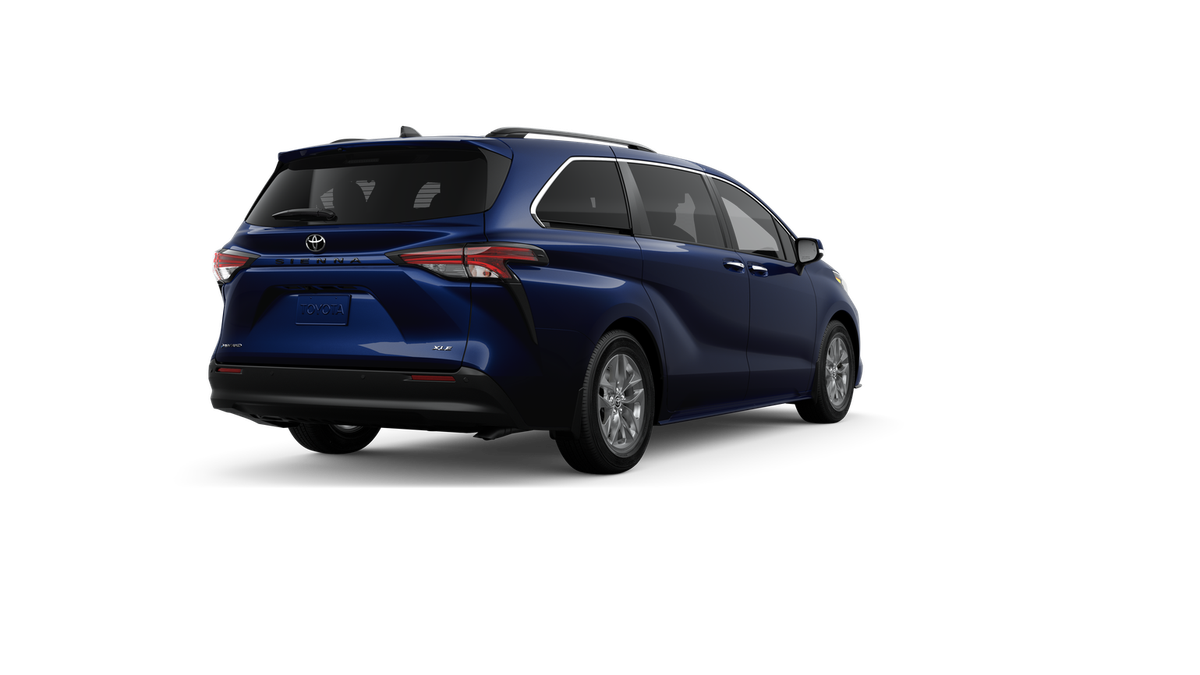New 2026 Blueprint Toyota XLE image 9