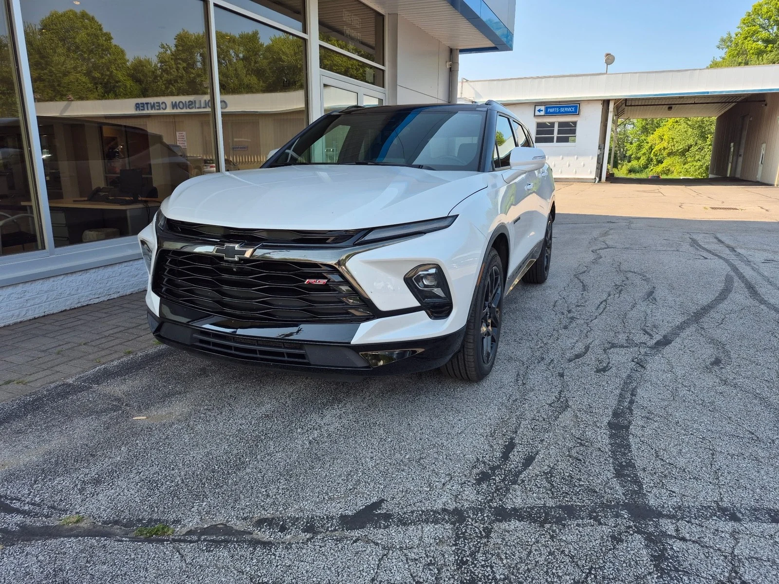 2023 Chevrolet Blazer