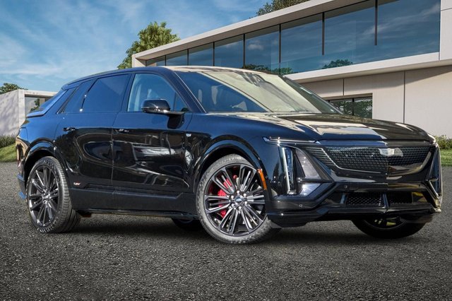 2026 Cadillac LYRIQ V-Series