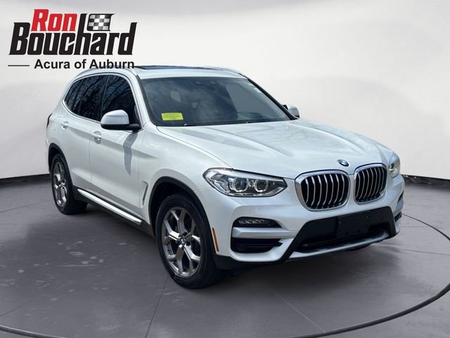 2020 BMW X3 30i