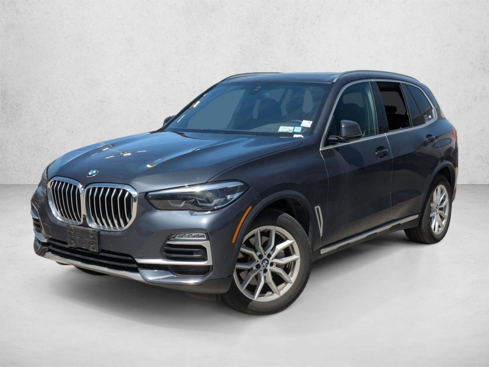 2020 BMW X5