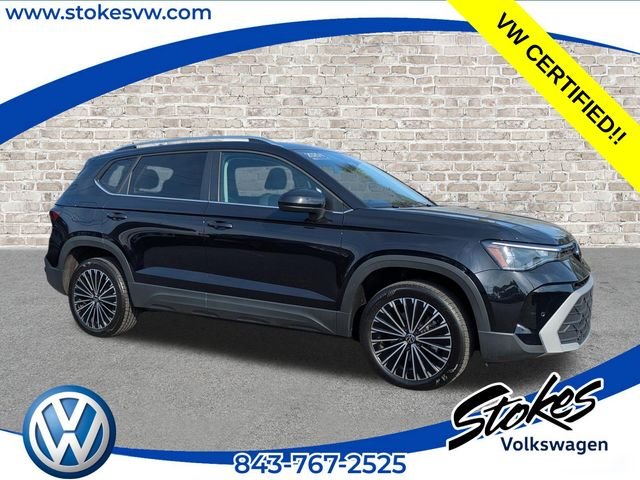 2025 Volkswagen Taos 1.5T SE