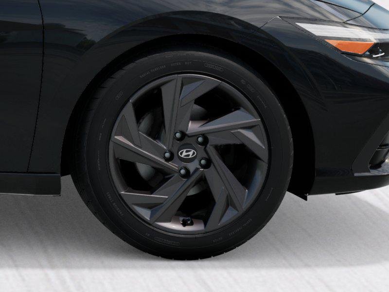 New 2026 Abyss Black Hyundai SEL Sport image 8